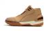Nike Zoom Lebron I 1 limited edition brown white Men Basketball Shoes