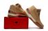 Nike Zoom Lebron I 1 limited edition brown white Men Basketball Shoes