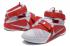 Nike Lebron Soldier IX 9 PRM EP White Red Men Basketball Shoes 749491 601