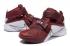 Nike Lebron Soldier IX 9 Premium Men Sneakers Shoes Garnet White 749490-670