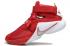 Nike Lebron Soldier IX 9 TB EP Jamens OSU Home Men Basketball Shoes Red White Silver 749500-601