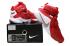 Nike Lebron Soldier IX 9 TB EP Jamens OSU Home Men Basketball Shoes Red White Silver 749500-601