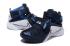 Nike Zoom Soldier 9 IX Dark Blue White Men Basketball Sneakers Shoes 749417-048