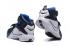 Nike Zoom Soldier 9 IX Dark Blue White Men Basketball Sneakers Shoes 749417-048