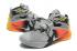 Nike Zoom Soldier 9 IX Grey Black Orange Men Basketball Sneakers Shoes 749417-802