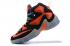 Nike LeBron 13 EP XIII James Basketball Shoes Black Orange Multi Color 823301