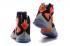 Nike LeBron 13 EP XIII James Basketball Shoes Black Orange Multi Color 823301