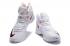 Nike Lebron XIII LBJ13 Pure White Red Men Basketball Shoes 835659