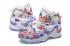 Nike Lebron XIII LBJ13 White Colorful Men Basketball Shoes 835659