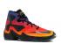 Nike Lebron 13 Db Gs Doernbecher Orange Black Purple Laser Crt 838990-805