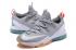 Nike LeBron 13 Low Grey Gum Stealth Grey White Bright Crimson Gum Light Brown 831925 016