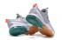 Nike LeBron 13 Low Grey Gum Stealth Grey White Bright Crimson Gum Light Brown 831925 016