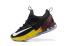 Nike LeBron Low 13 XIII Men Basketball Shoes Sneakers Finals Black White Yellow Purple 831925-100