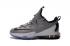 Nike Lebron XIII Low EP 13 James Men Basketball Sneakers Shoes Wolf Grey Black Gold 831926