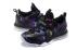 Nike Lebron XIII Low EP James 13 Black Rainbow Men Basketball Shoes 831926-051
