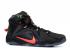 Lebron 12 Data Pnch Hyper Black Bright Volt Mng 684593-068