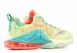 Lebron 12 Low Premium Lebronold Palmer Bright Mango Green White Lime New 776652-383