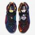 Nike LeBron 12 - What The Multicolor 802193-909