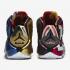 Nike LeBron 12 - What The Multicolor 802193-909