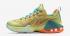 Nike LeBron 12 Low LeBronold Palmer White Lime-Bright Mango 776652-383