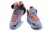 Nike Zoom Lebron XII 12 Men Basketball Shoes Light Purple Black Orange