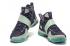 Nike LeBron Low XIV 14 All star Deep purple light green noctilucent basketball men shoes