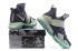 Nike LeBron Low XIV 14 All star Deep purple light green noctilucent basketball men shoes