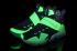 Nike LeBron Low XIV 14 All star Deep purple light green noctilucent basketball men shoes