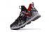 Nike LeBron Low XIV 14 Doodle black noctilucent basketball men shoes