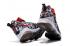 Nike LeBron Low XIV 14 Doodle black noctilucent basketball men shoes