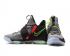 Nike Lebron 14 EP Out Of Nowhere Black Volt Cool Grey Mens Shoes 852407-001