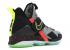 Nike Lebron 14 Out Of Nowhere Volt Black Grey Cool 852406-001