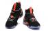 Nike Lebron XIV EP 14 Lebron James black orange Men Basketball Shoes 921084-008