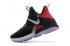 Nike Lebron XIV EP 14 Lebron James black red white Men Basketball Shoes 921084-006