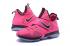 Nike Lebron XIV EP 14 Lebron James pink black Men Basketball Shoes 921084-606