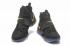 Nike Zoom LeBron XIV 14 black yellow Men basketball shoes 852405-007