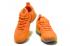 Nike Zoom Lebron XIV 14 Low Men Basketball Shoes Orange Yellow 878636