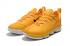 Nike Zoom Lebron XIV 14 Low Men Basketball Shoes Yellow White
