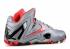 Lebron 11 Elite Team Cl Grey Grey Laser Black Wolf Crimson 642846-001