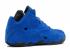 Lebron 11 Ext Suede Qs Black Game Royal 656274-440