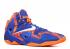 Lebron 11 Florida Gators Away Orange Royal HO13MNBSKT144