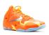 Nike Lebron 11 Gs Forging Iron Armory Urbn Blue Light Laser Orange 621712-800