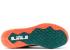 Nike Max Lebron 11 Low Biscayne C Medium Mystc Mint Hyper Green White 642849-313