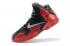 Nike Zoom Lebron XI 11 Men Basketball Shoes Black Red 621712-001