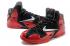 Nike Zoom Lebron XI 11 Men Basketball Shoes Black Red 621712-001