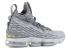 Lebron 15 Wolf Grey Gold Metallic 897648-005