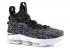 Nike Lebron 15 Gs Ashes White Black 922811-002