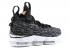 Nike Lebron 15 Gs Ashes White Black 922811-002