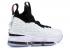 Nike Lebron 15 Gs Graffitti White Black AQ6176-100