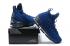 Nike Zoom Lebron XV 15 Men Basketball Shoes Deep Blue All